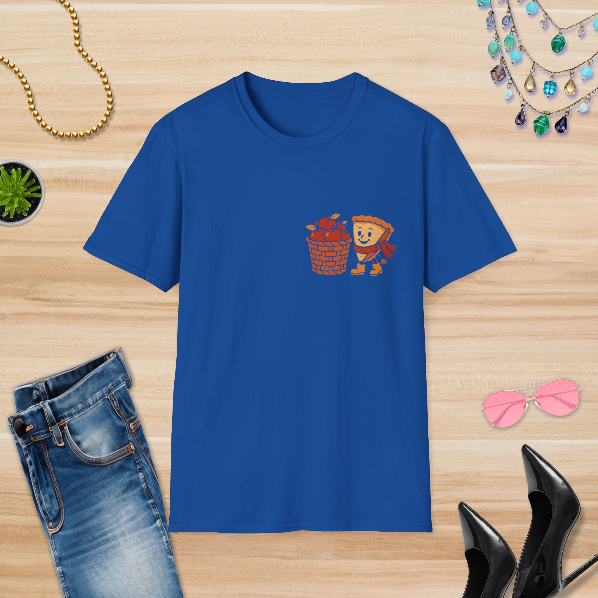 Harvest Apple Pie: T-Shirt