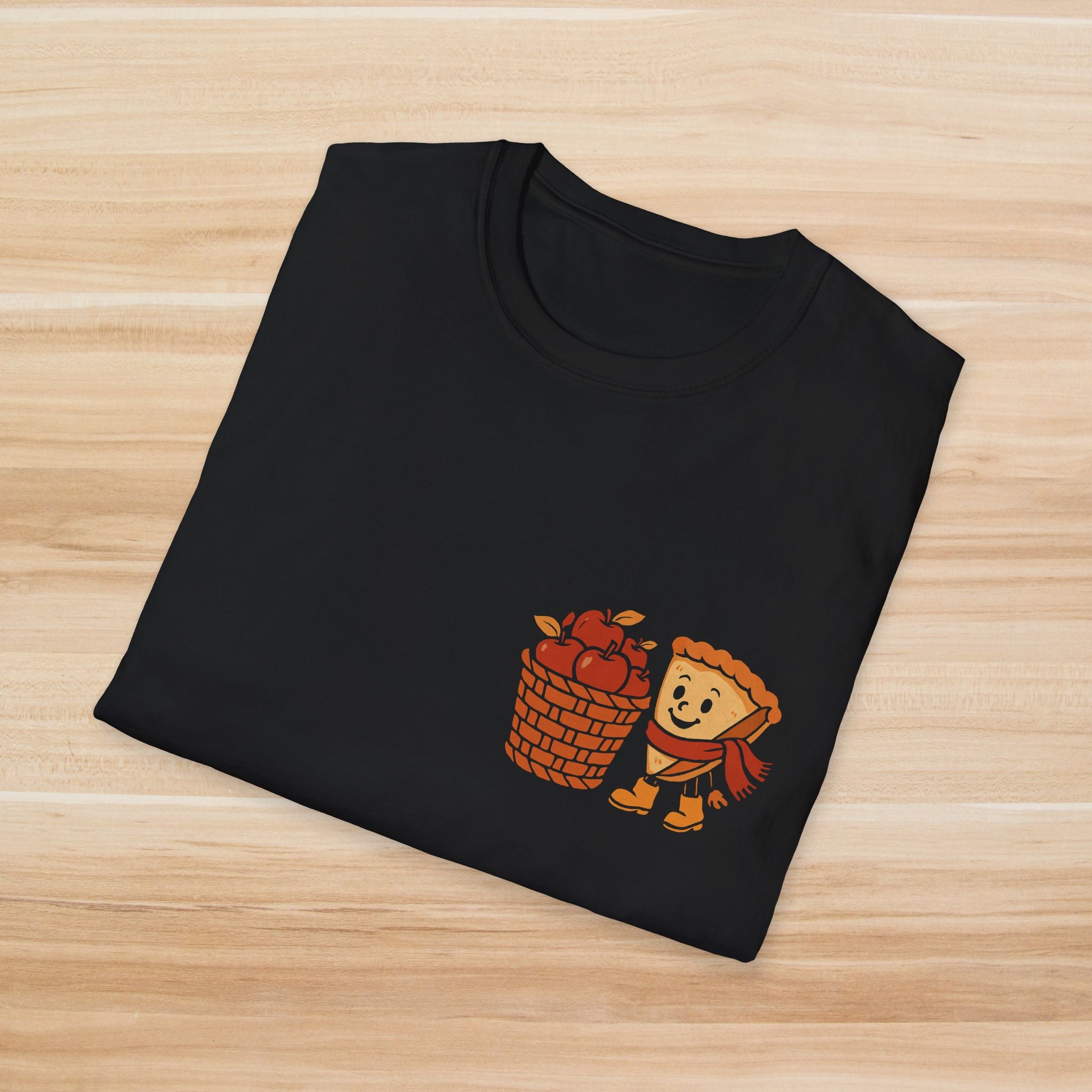 Harvest Apple Pie: T-Shirt