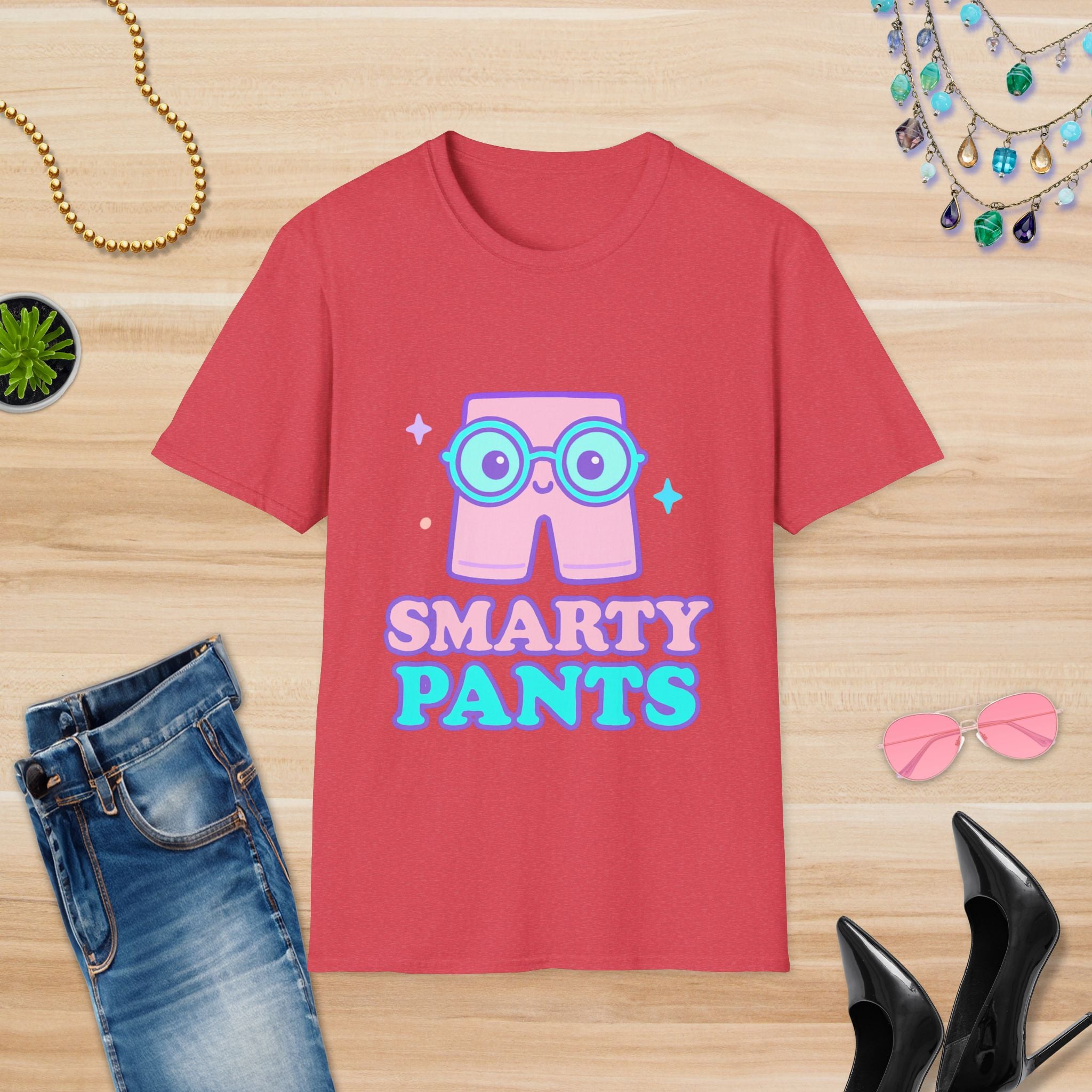 Smarty Pants: T-Shirt