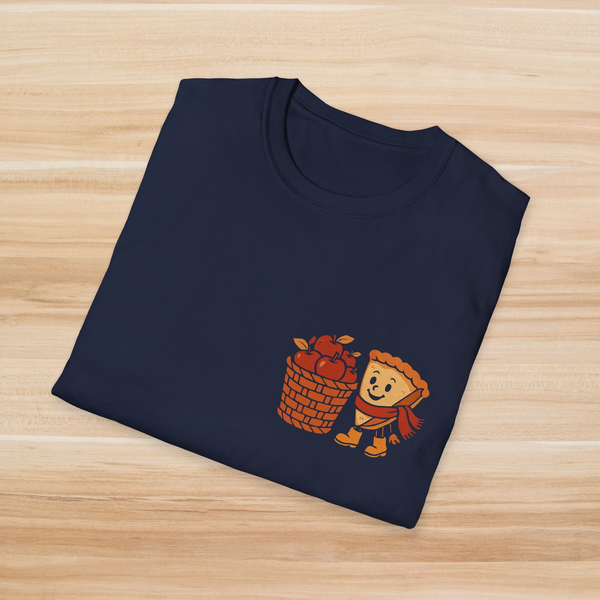 Harvest Apple Pie: T-Shirt