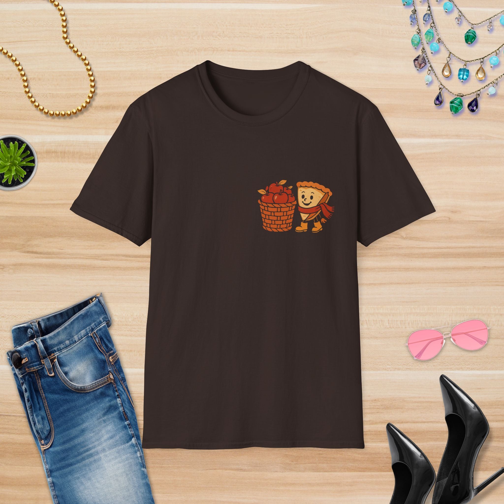 Harvest Apple Pie: T-Shirt