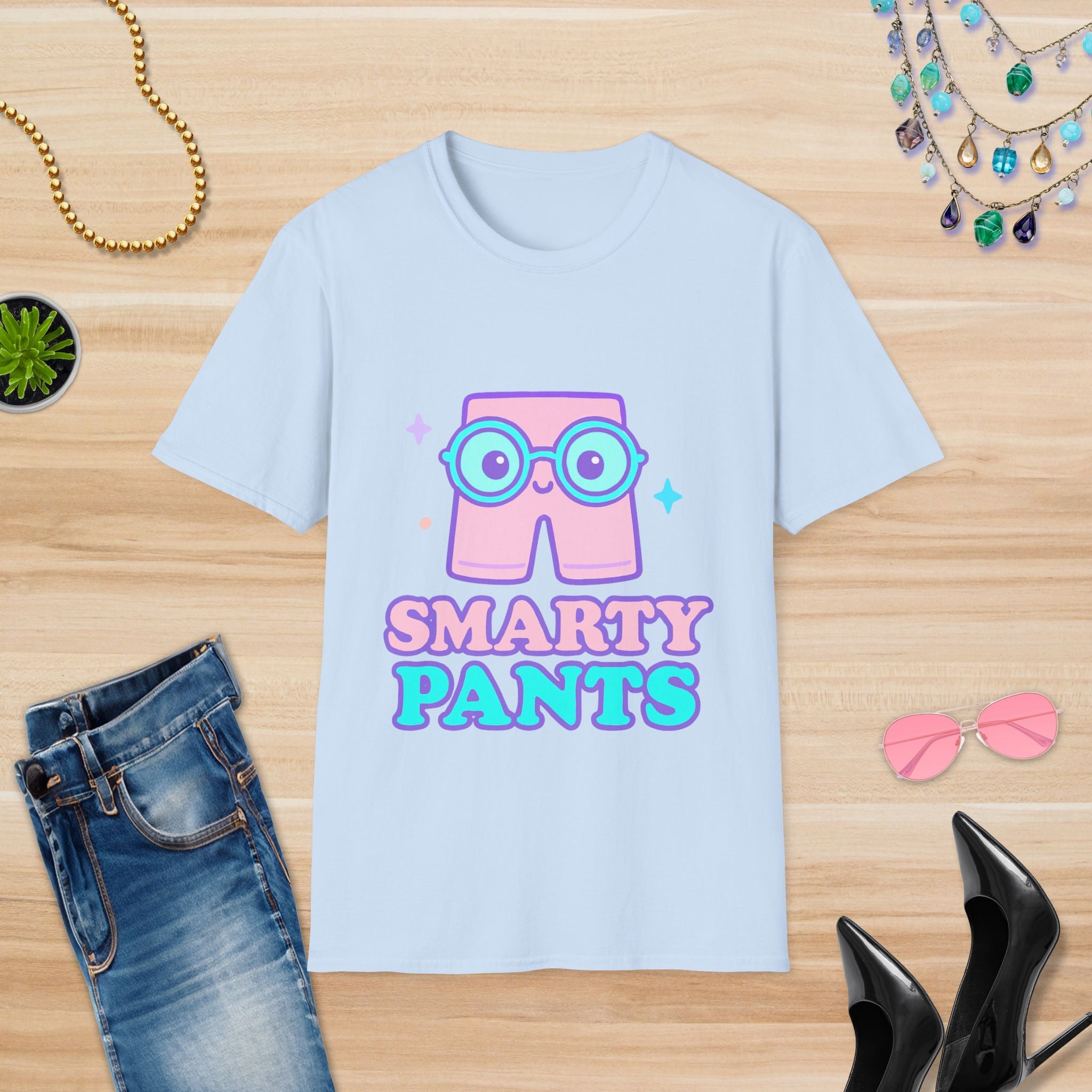 Smarty Pants: T-Shirt