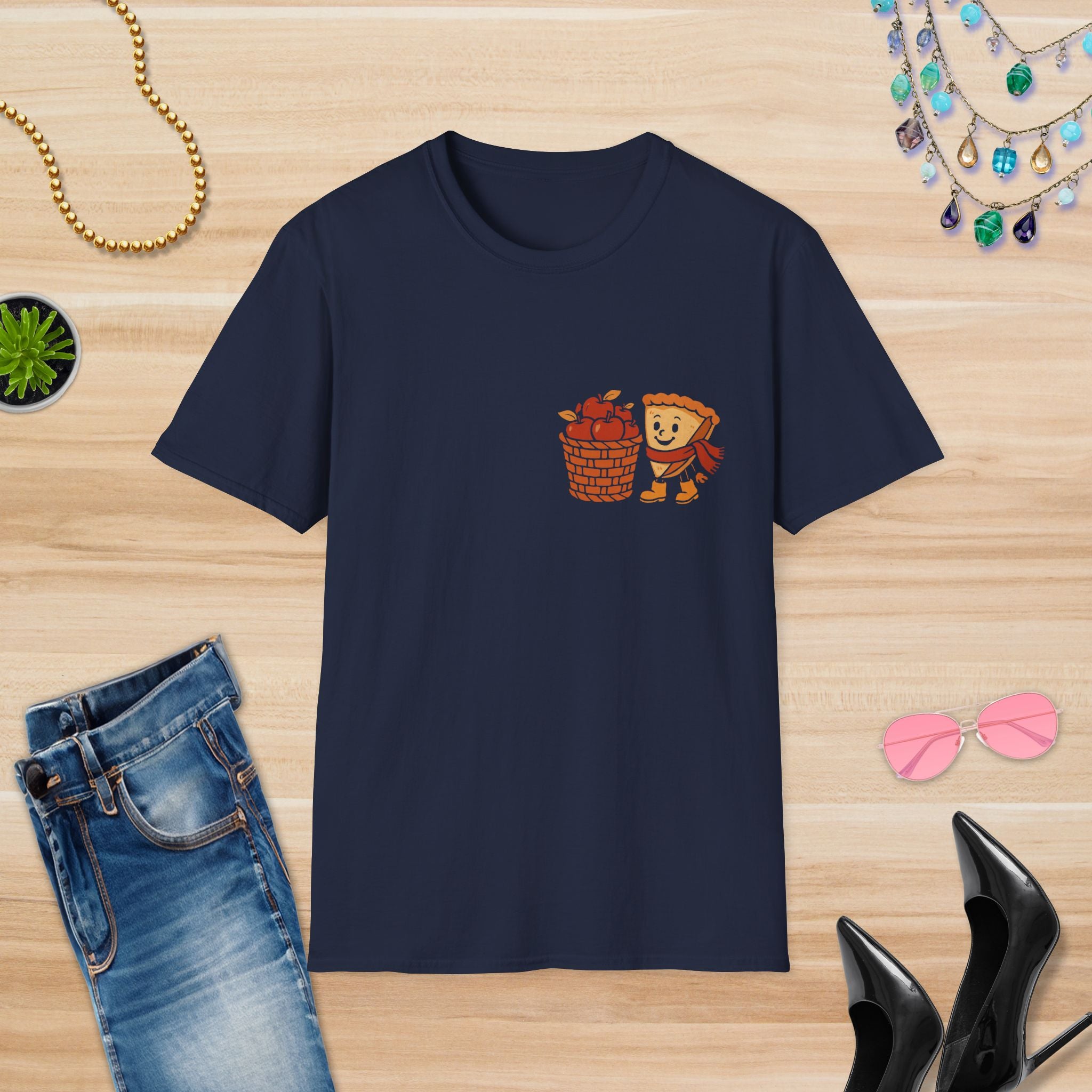 Harvest Apple Pie: T-Shirt