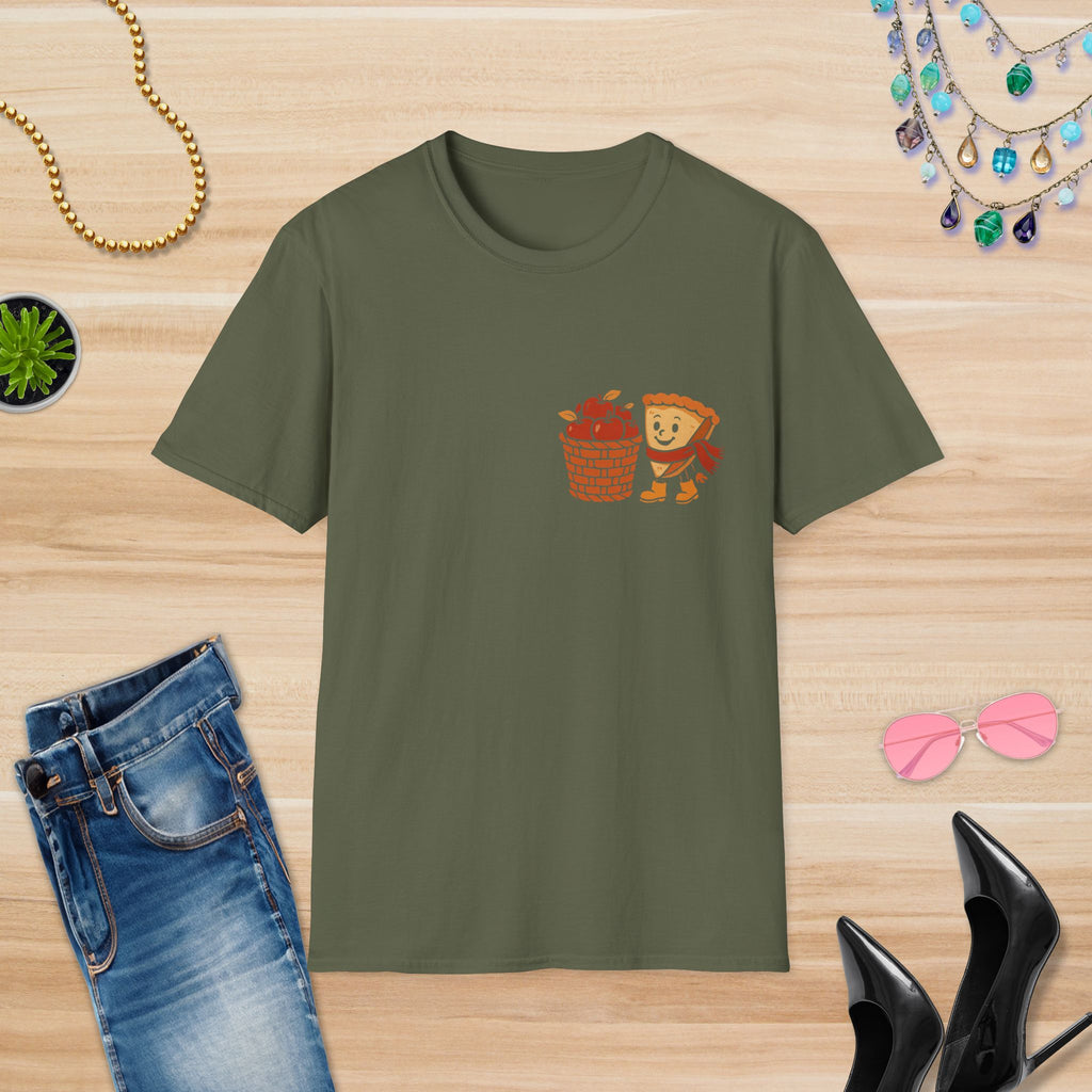 Harvest Apple Pie: T-Shirt