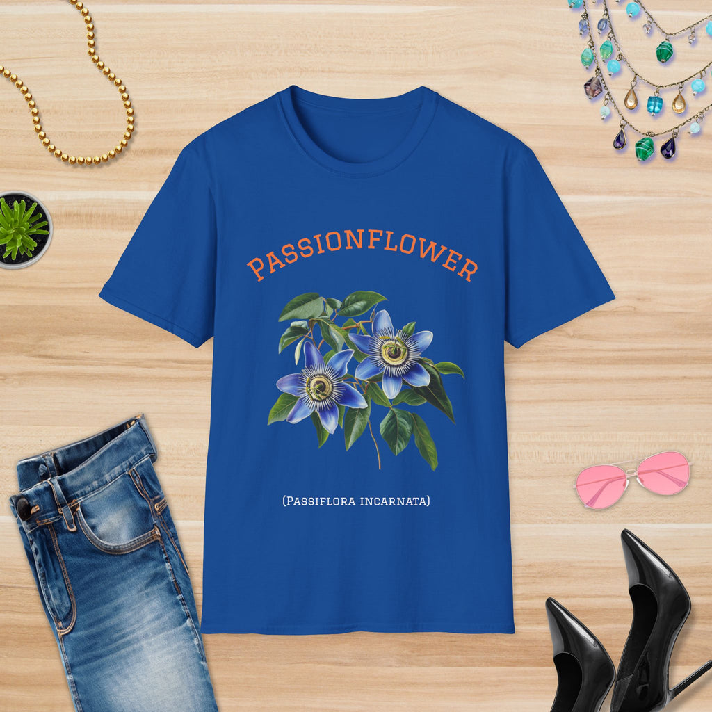 Passionflower: T-Shirt
