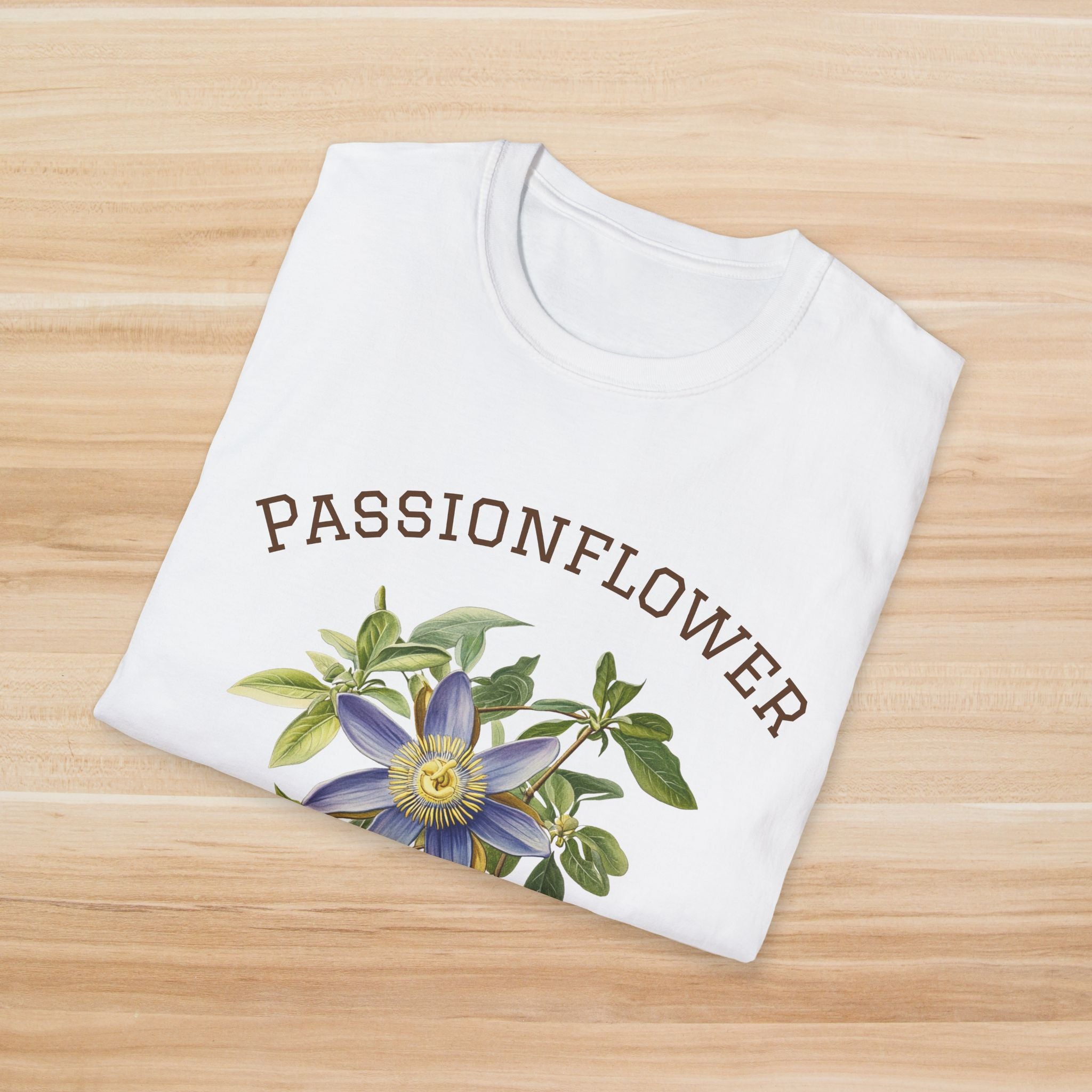 Passionflower: T-Shirt